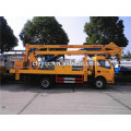 Dongfeng 3800 wheelbase 18M high altitude working vehicle for sale